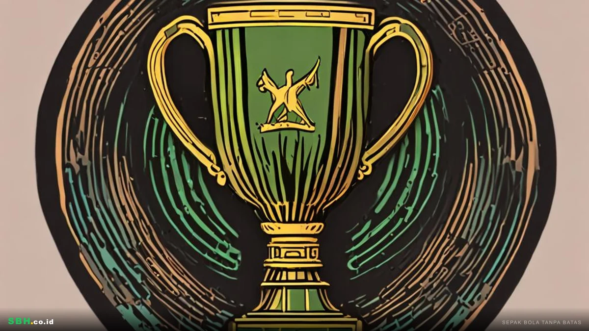 Sejarah Piala Indonesia: Dari Perserikatan Cup ke Kompetisi Nasional Modern | SBH Nation