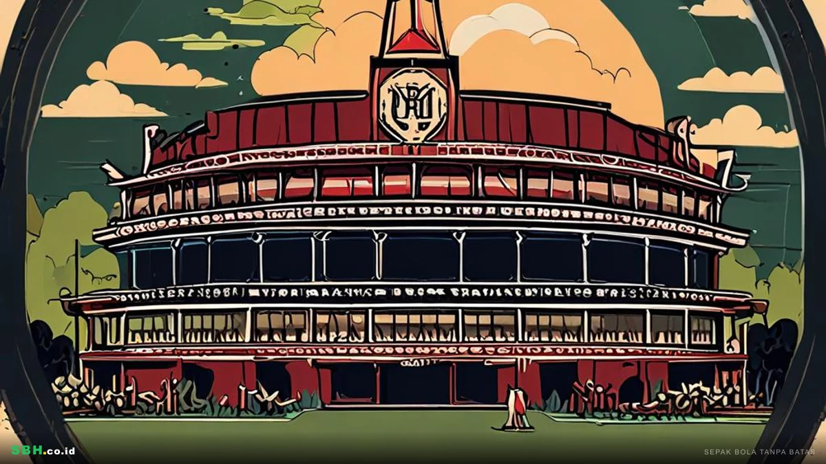 Sejarah PSM Makassar: Klub Tertua Indonesia dari 1915 | SBH Nation