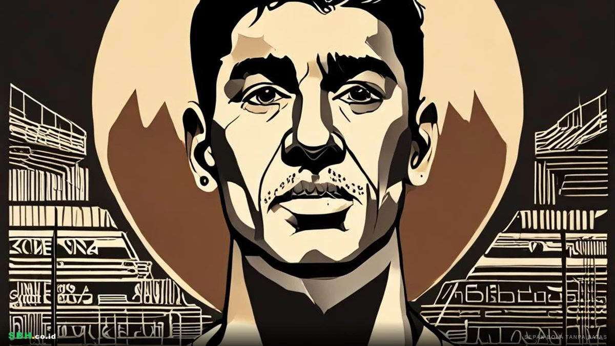 Manos de Dios Maradona 1986: Kisah Lengkap yang Mengubah Sepak Bola Dunia | SBH Nation