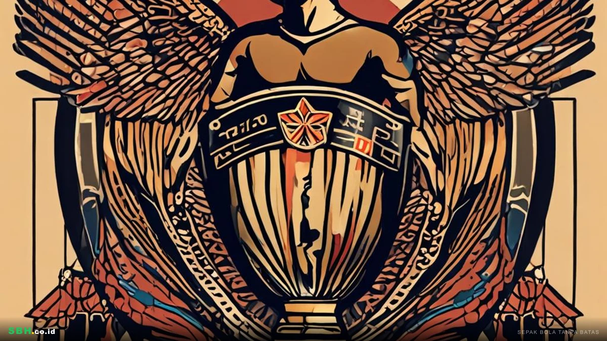 Kualifikasi Piala Dunia Indonesia 1974-2022: Perjalanan Panjang Garuda | SBH Nation
