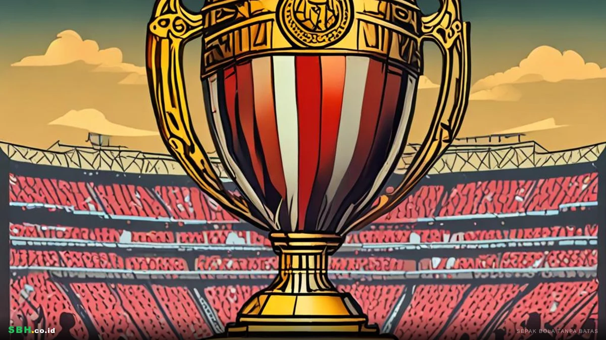 Timnas Indonesia Lolos Piala Asia 2023: Kisah Lengkap yang Mengubah Sepak Bola D | SBH Nation