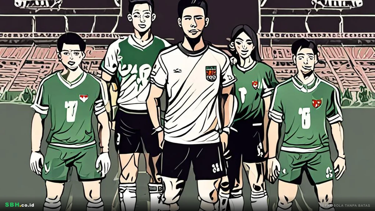 Timnas Putri Indonesia: Sejarah, Perjuangan & Masa Depan Garuda Pertiwi | SBH Nation