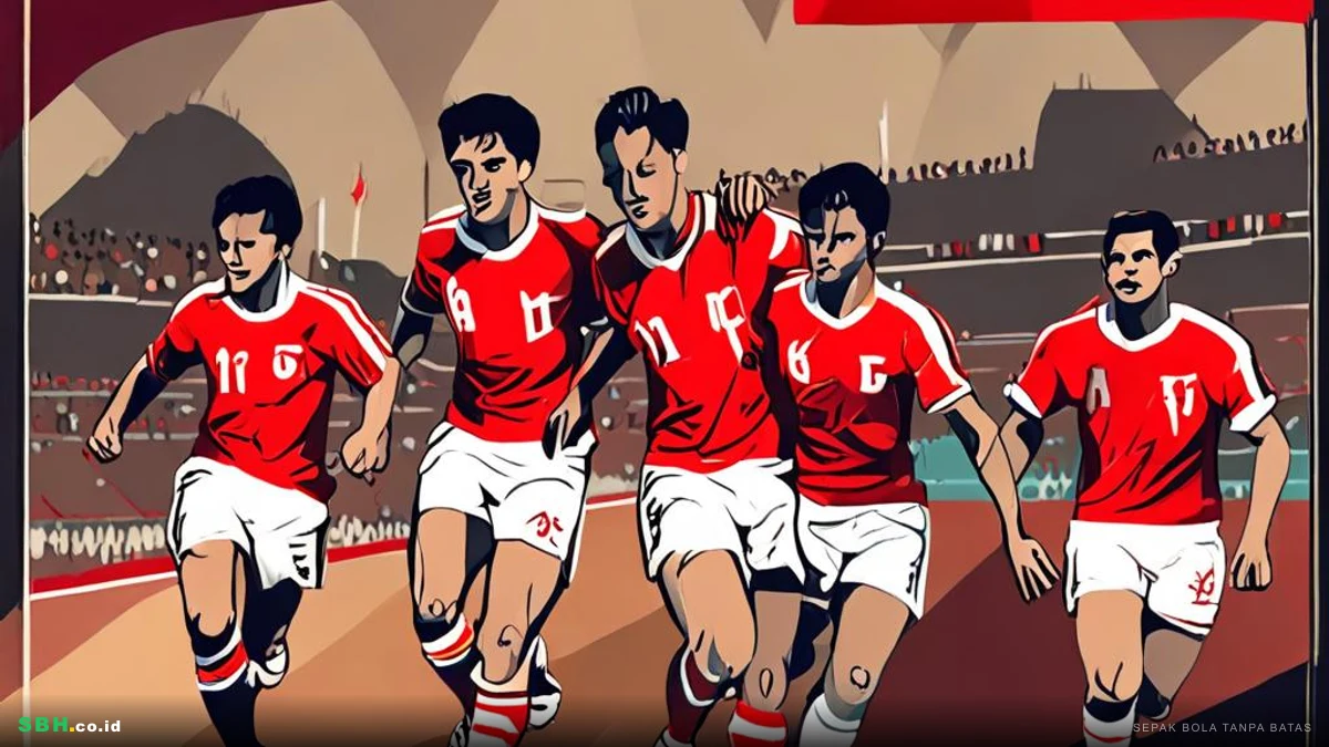 Timnas Indonesia di SEA Games: Medali Emas 1987: Kisah Lengkap yang Mengubah Sep | SBH Nation