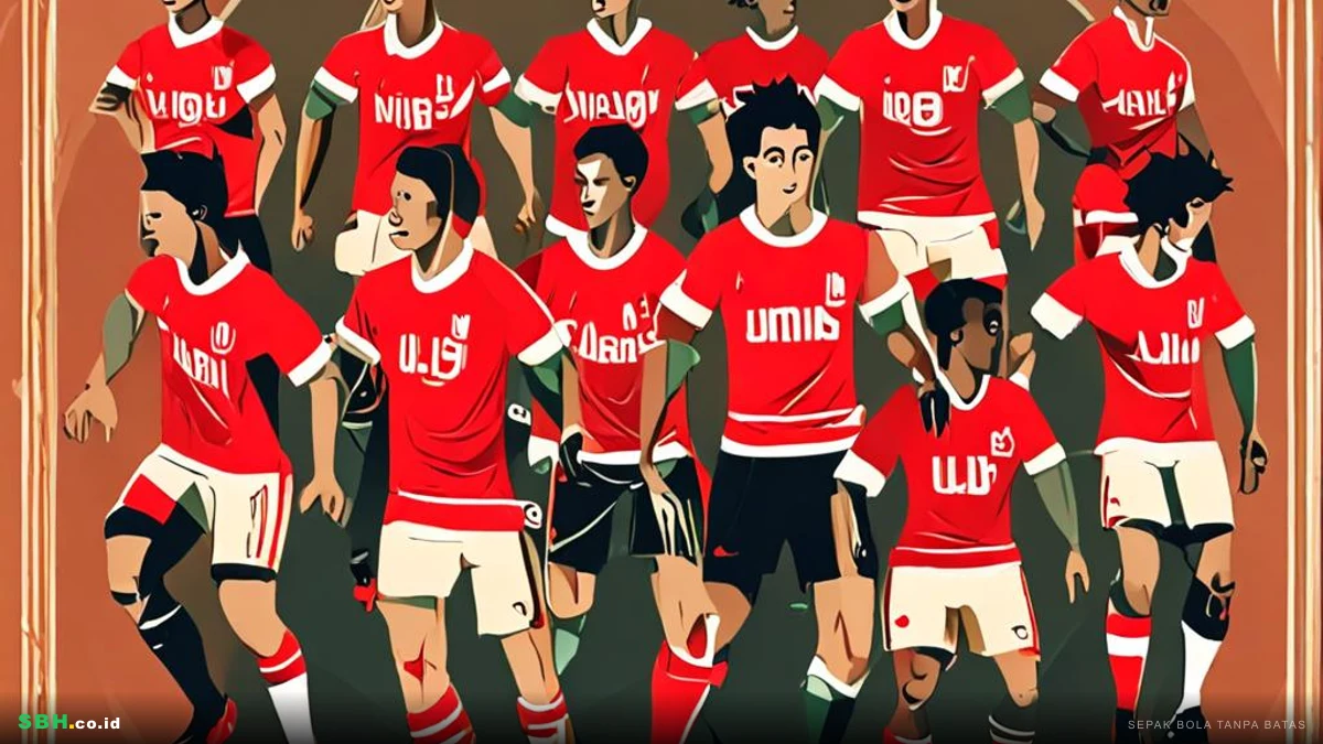 Timnas Indonesia U-23 di Piala Asia 2024: Kisah Lengkap yang Mengubah Sepak Bola | SBH Nation