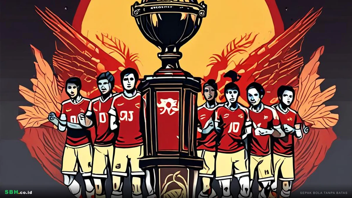 Timnas Indonesia U-23 & Semifinal Piala Asia 2024: Mimpi yang Hampir Nyata | SBH Nation