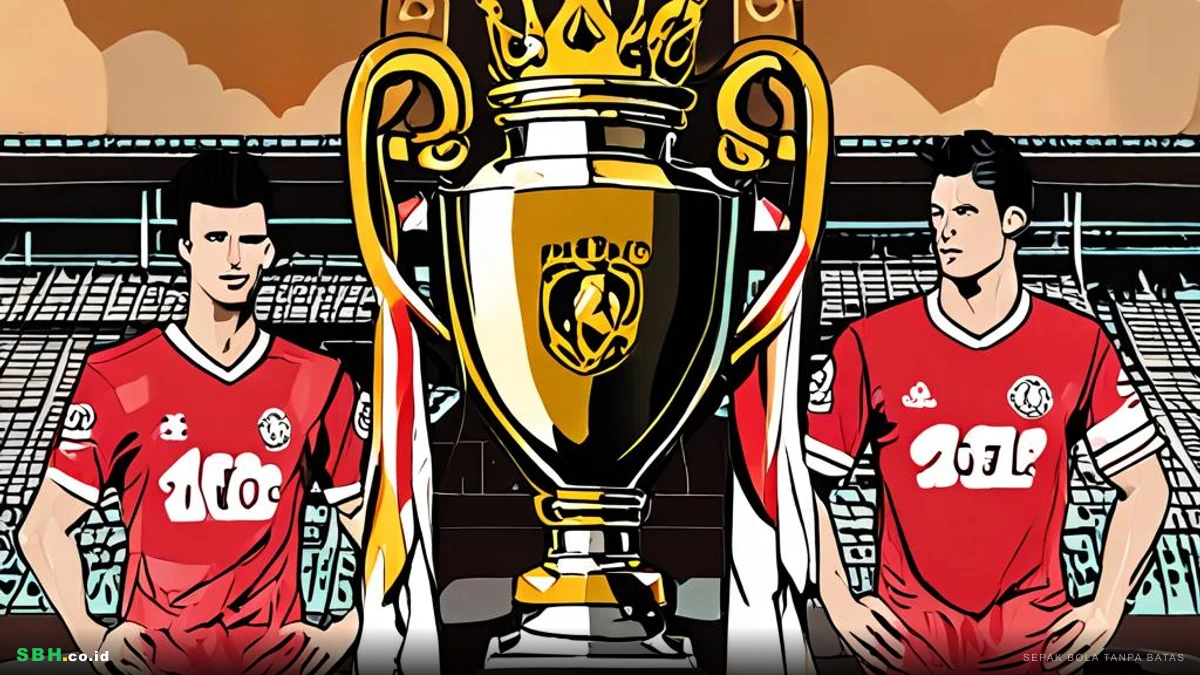 Treble Winner Manchester United 1999 | SBH Nation