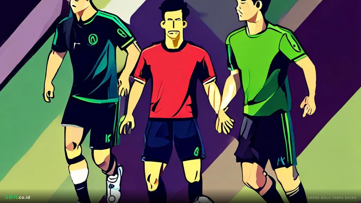 Aerobik vs Anaerobik: Dua Sistem Energi yang Menentukan Performa Pemain Bola