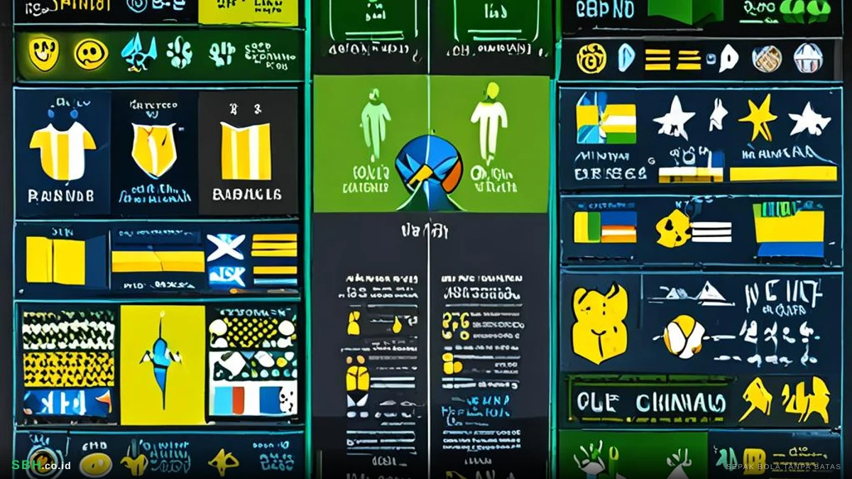 Argentina vs Brasil: Sejarah Rivalitas dan Head-to-Head...