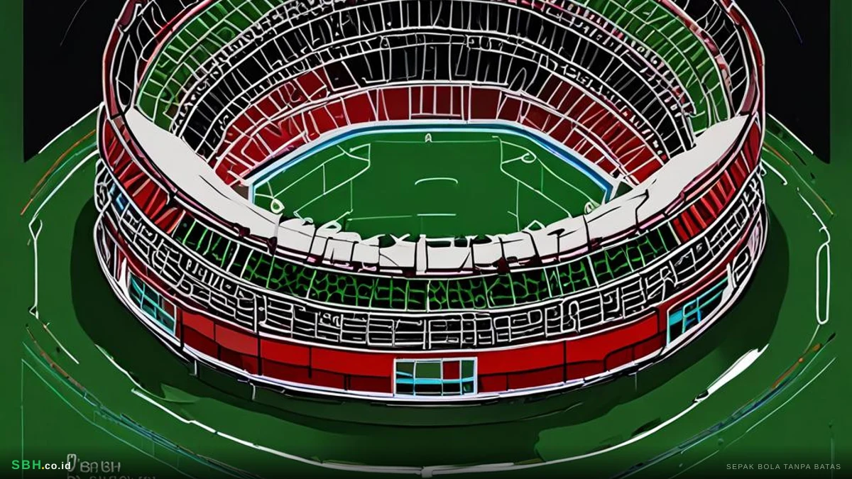Arrowhead Stadium — Panduan Lengkap Venue Perempat Final Piala Dunia 2026 | SBH Nation