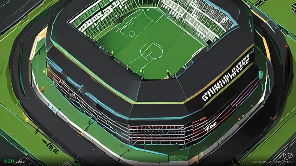 AT&T Stadium — Panduan Lengkap Venue Perempat Final Piala Dunia 2026 Dallas | SB | SBH Nation