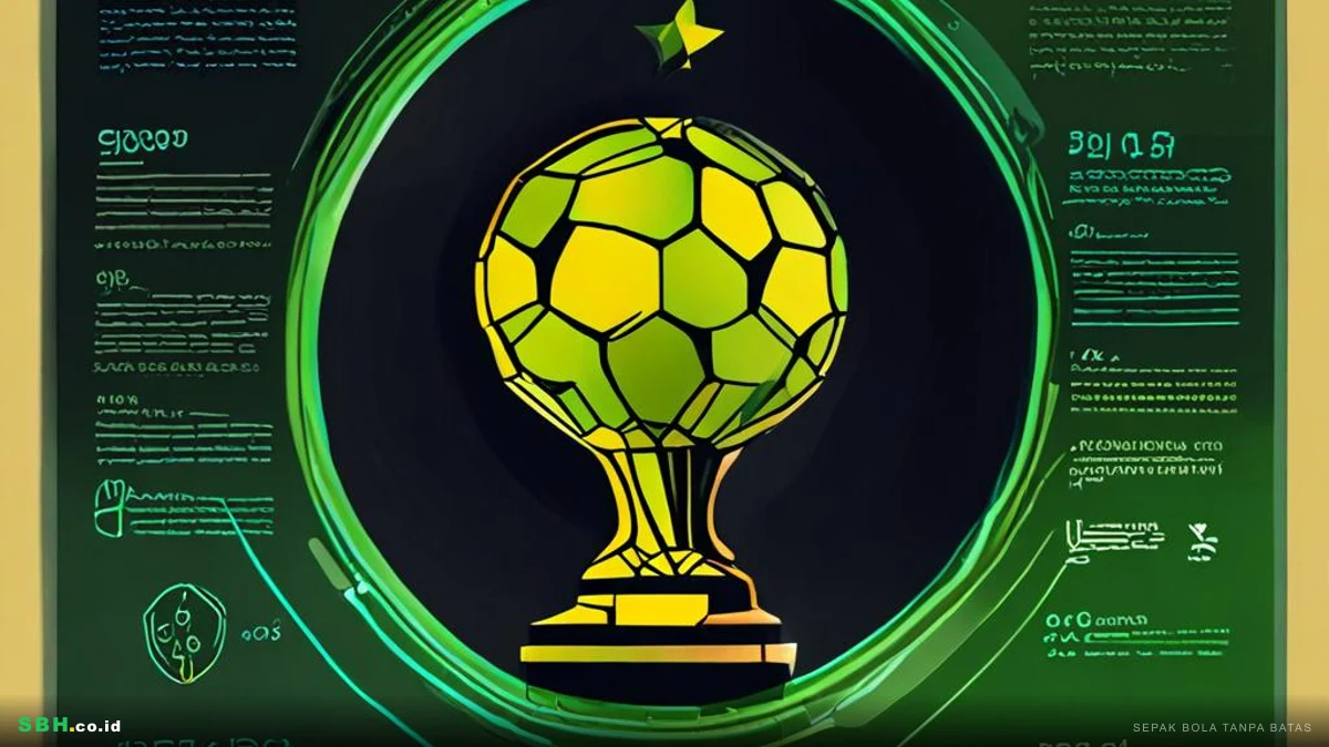 Ballon d'Or: Sejarah, Pemenang Terbanyak & Kandidat 2025
