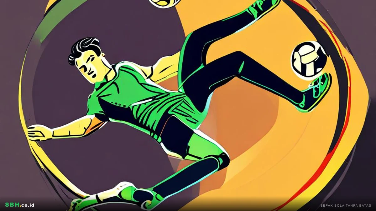 Apa Itu Bicycle Kick? | SBH Nation