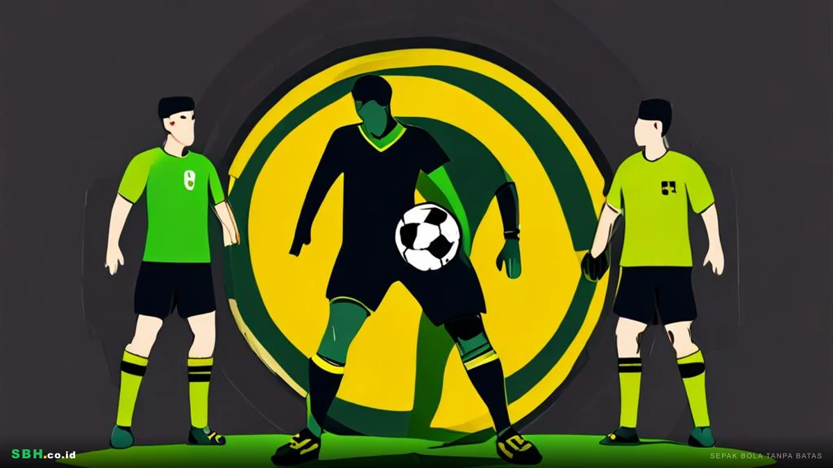 Apa Itu Defensive Line? Garis Pertahanan dalam Sepak Bola | SBH Nation
