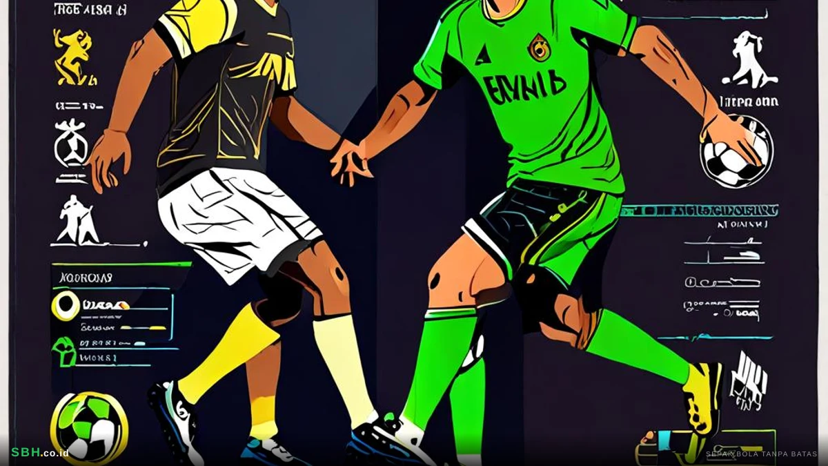 Haaland vs Mbappe: Duel Dua Striker Terbaik Generasi Ini