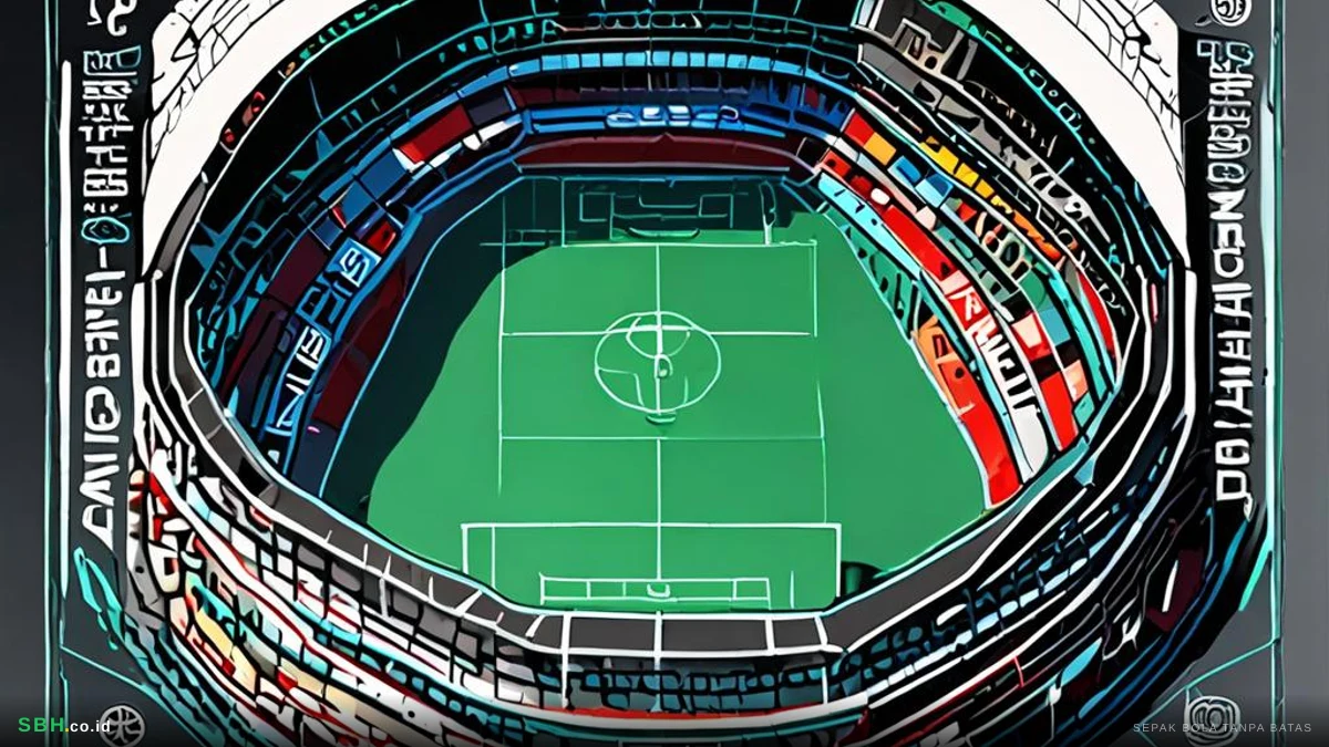 Estadio Azteca — Panduan Lengkap Venue Piala Dunia 2026 di Mexico City | SBH Nat | SBH Nation