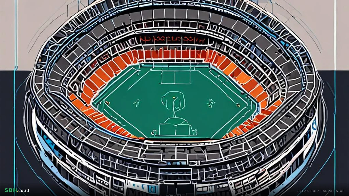 Estadio BBVA — Panduan Lengkap Venue Piala Dunia 2026 di Monterrey, Meksiko | SB | SBH Nation