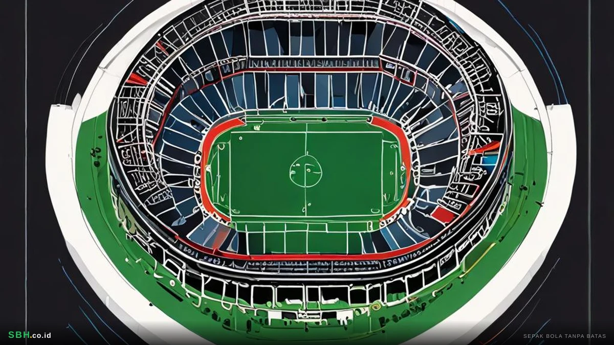 Gillette Stadium — Panduan Lengkap Venue Piala Dunia 2026 di Boston | SBH Nation | SBH Nation
