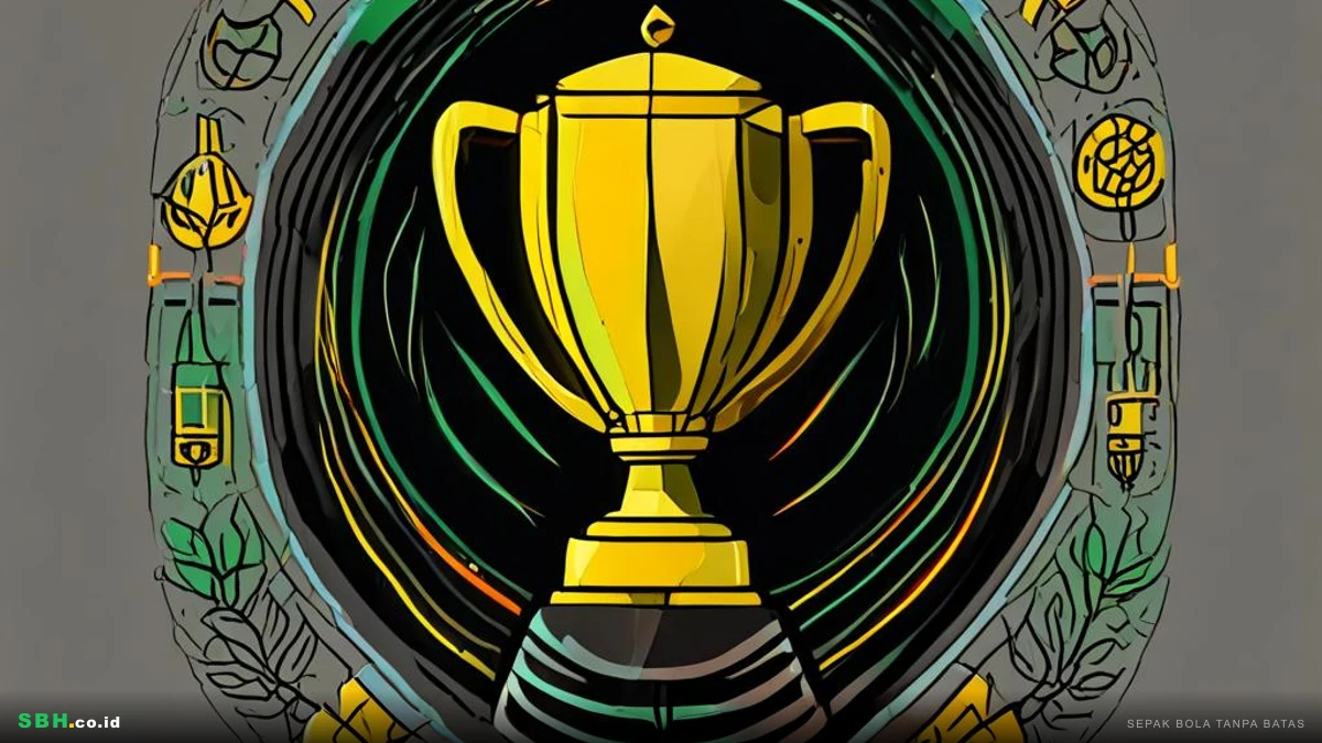 Golden Glove/Yashin Award: Daftar Penjaga Gawang Terbaik Dunia