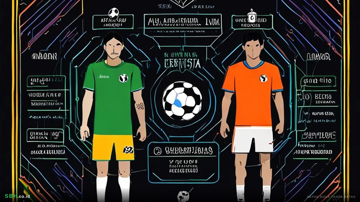 Head-to-Head Persib vs Persija: Statistik Derby Super Indonesia