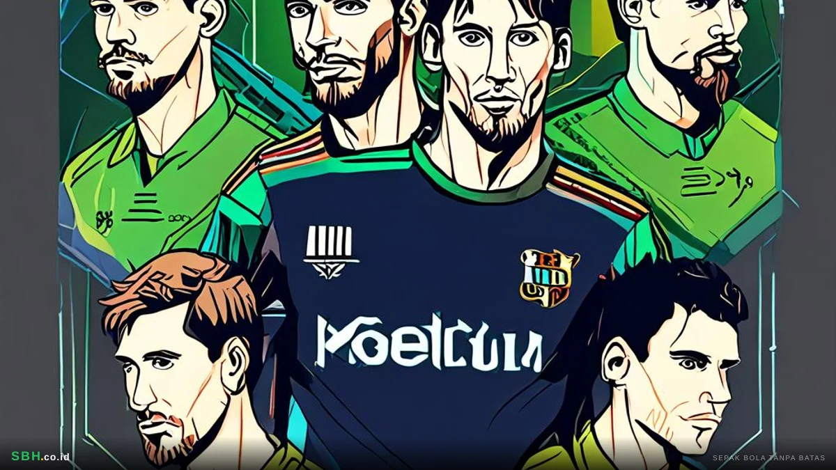 Mengenal Keluarga Lionel Messi: Antonela, Thiago, Mateo & Ciro