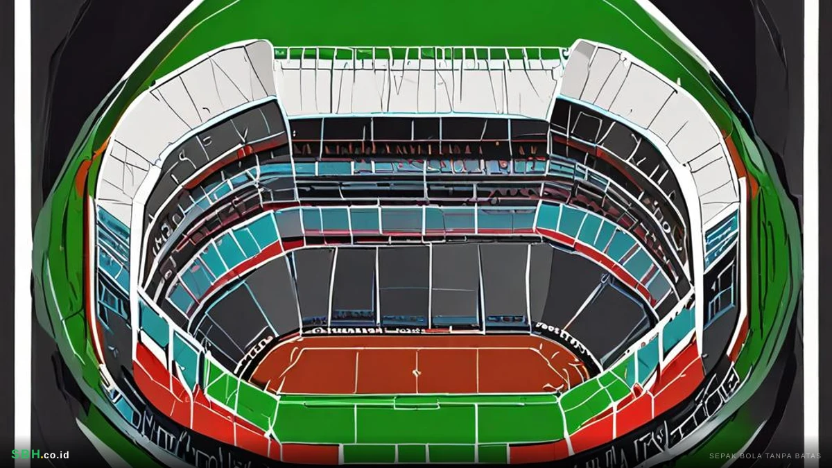Levi's Stadium — Panduan Lengkap Venue Piala Dunia 2026 di Silicon Valley | SBH  | SBH Nation