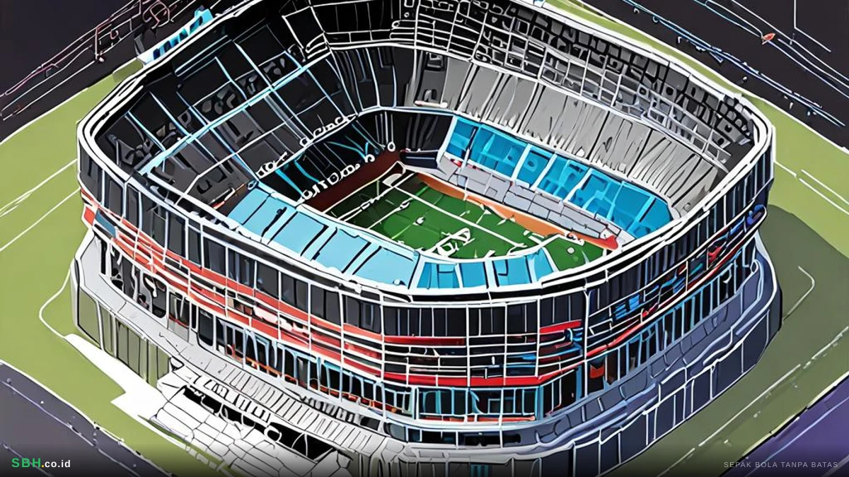Lincoln Financial Field — Panduan Lengkap Venue Babak 16 Besar Piala Dunia 2026  | SBH Nation