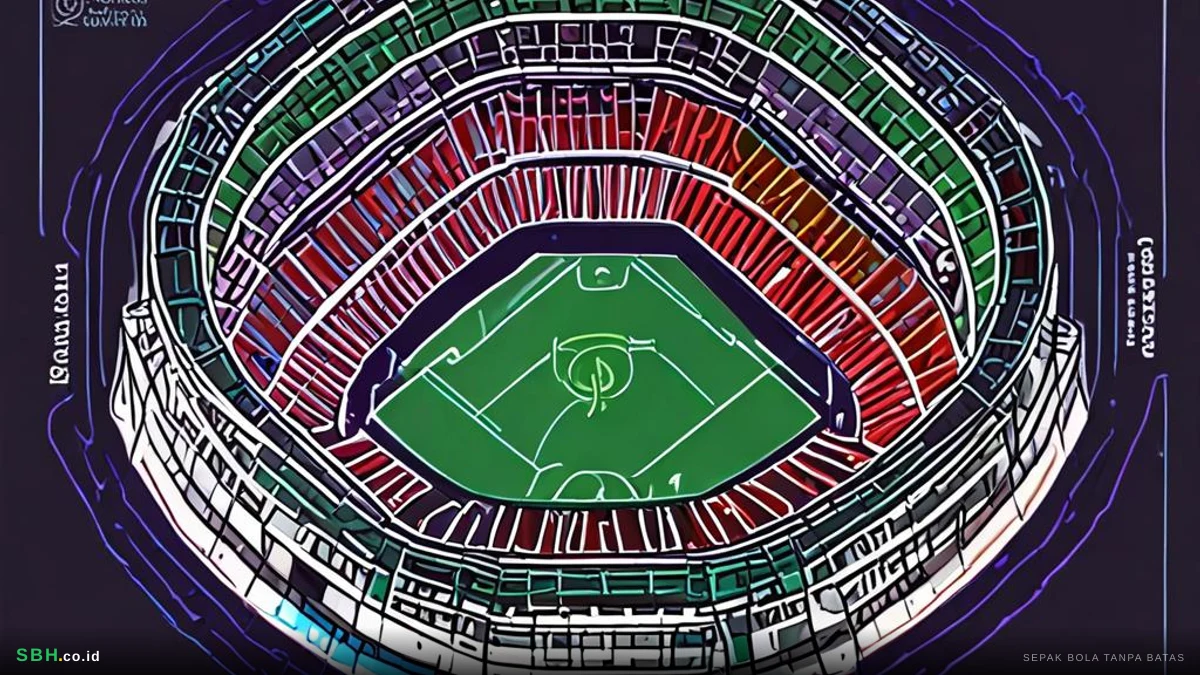 Mercedes-Benz Stadium — Panduan Lengkap Venue Perempat Final Piala Dunia 2026 At | SBH Nation