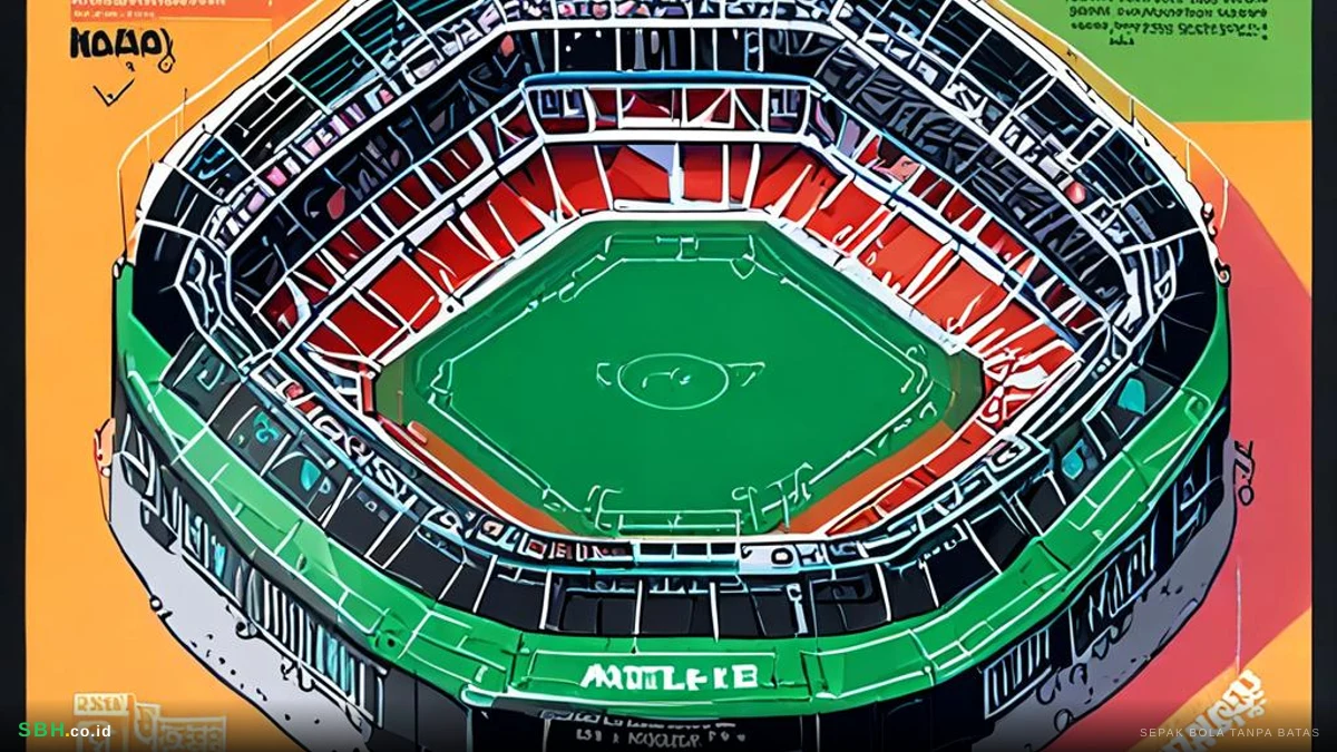 MetLife Stadium — Panduan Lengkap Venue Final Piala Dunia 2026 | SBH Nation