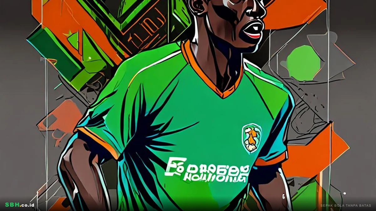 Profil Mohamadou Sori Camara: Tembok Kokoh Borneo FC dari Guinea