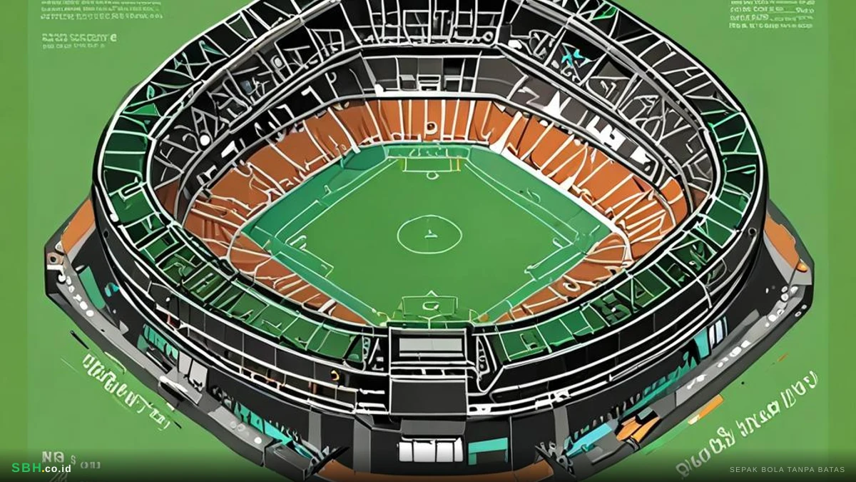 NRG Stadium — Panduan Lengkap Venue Babak 16 Besar Piala Dunia 2026 Houston | SB | SBH Nation