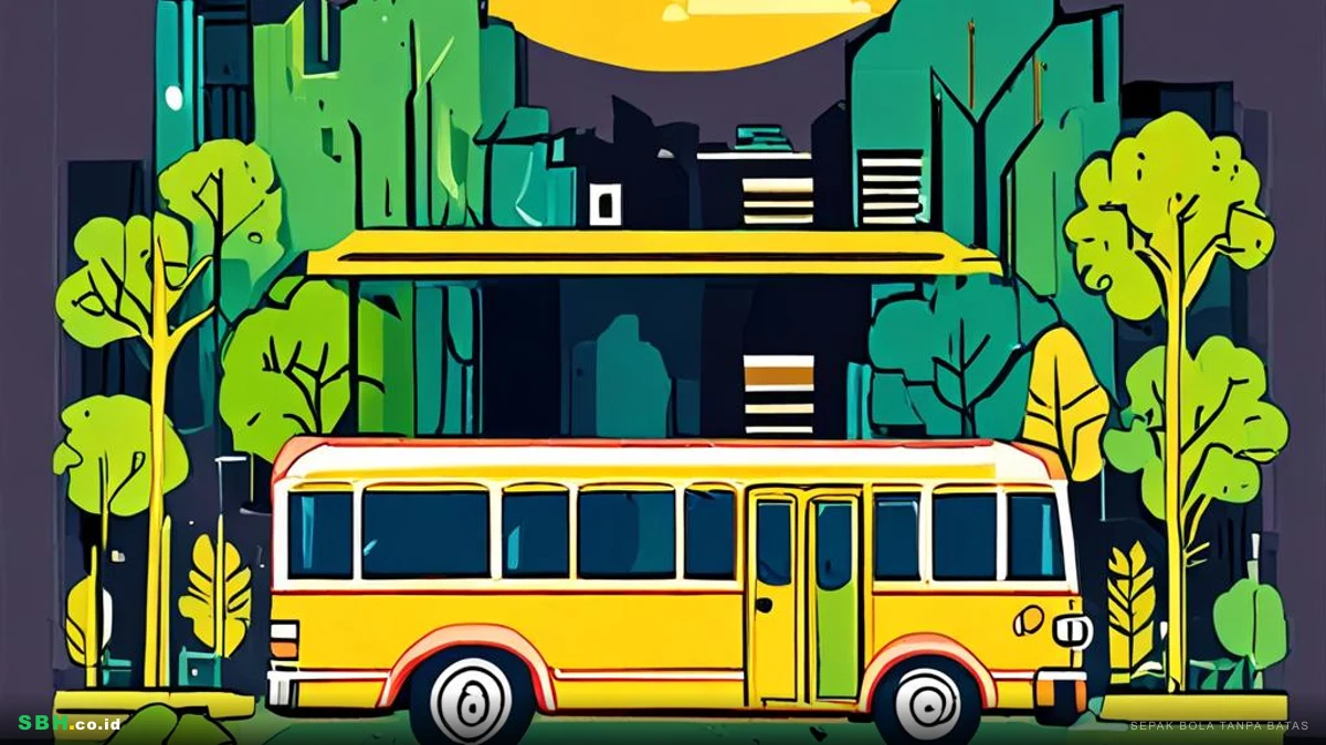 Apa Itu Park the Bus? Definisi & Analisis Lengkap | SBH Nation