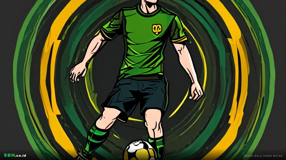 Apa Itu Second Striker? Posisi Penghubung Serangan