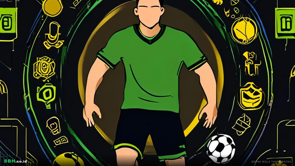 Apa Itu Playmaker? Definisi Lengkap & Contoh dalam Sepak Bola | SBH Nation