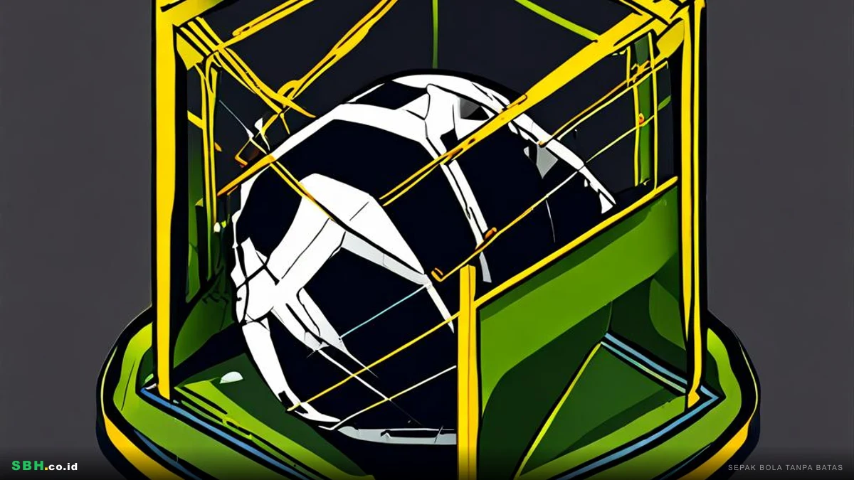 Apa Itu Pressing Trap? Definisi Lengkap & Contoh dalam Sepak Bola | SBH Nation