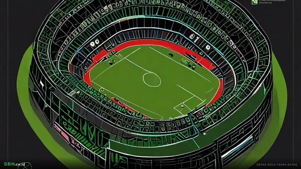 SoFi Stadium — Panduan Lengkap Venue Semifinal Piala Dunia 2026 Los Angeles | SB | SBH Nation