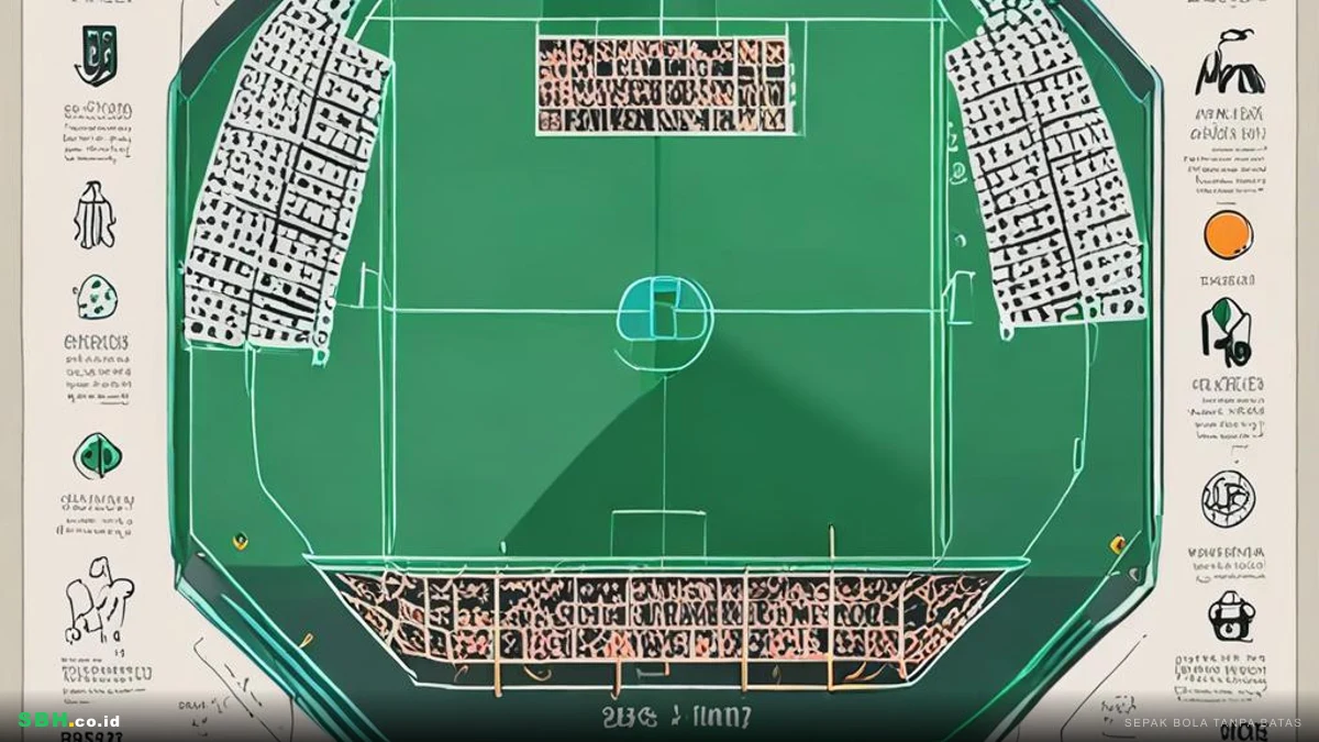 Stadion Terbesar di Liga 1 Indonesia 2026: Kapasitas & Fakta