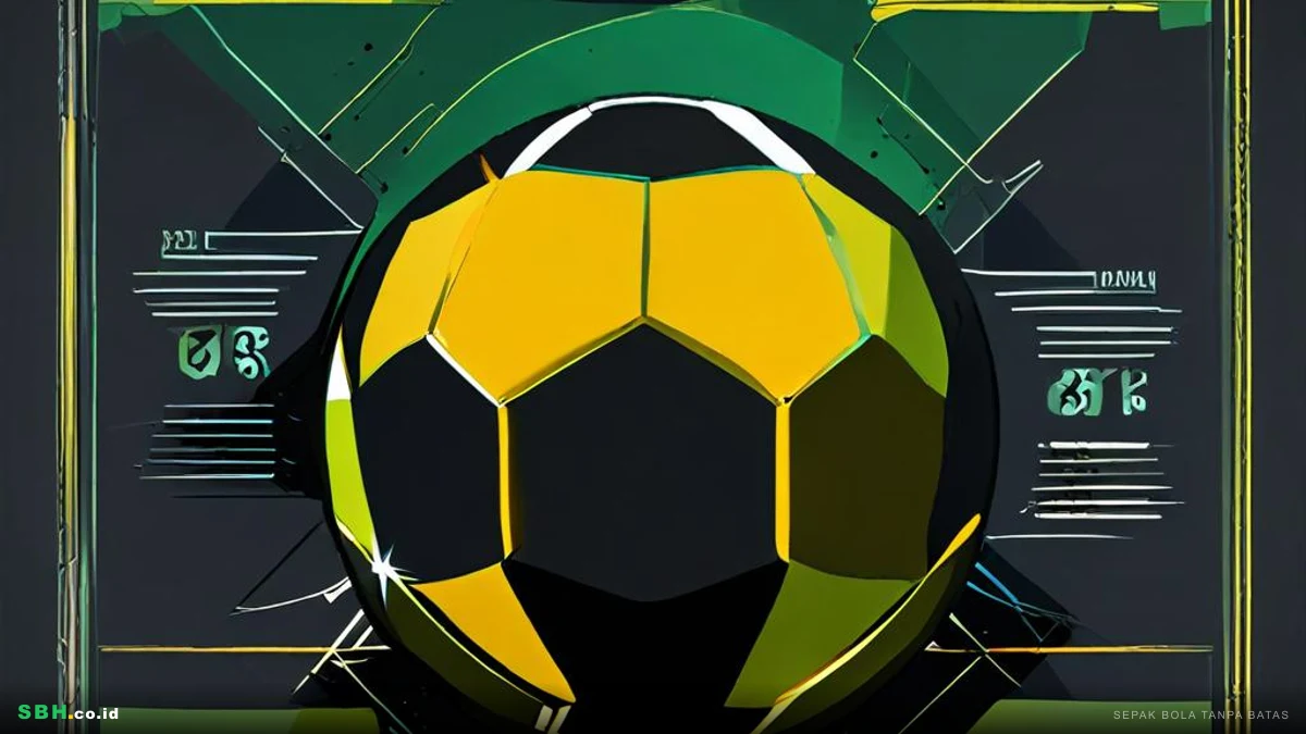 Apa Itu Underlap? Definisi & Contoh Taktik Sepak Bola | SBH Nation