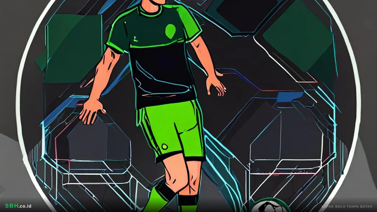 VO2 Max dalam Sepak Bola: Kenapa Pemain Terbaik Dunia Bisa Berlari Terus? | SBH Nation
