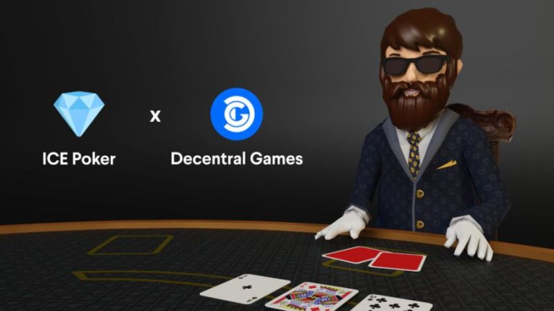 Decentral Games Merilis Mode Sit-n-go Baru Untuk Ice Poker