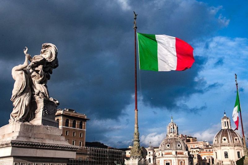 Italia Akan Mengenakan Pajak Atas Penghasilan Cryptocurrency 26%