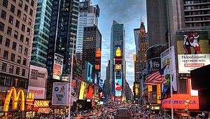 New York Times Square Akan Hadirkan Pameran Nft