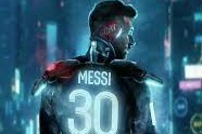 Ethernity Dan Lionel Messi Bekerja Sama