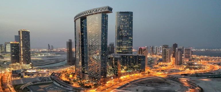 Abu Dhabi Telah Mengizinkan Binance Untuk Beroperasi Di Pasar Global Abu Dhabi